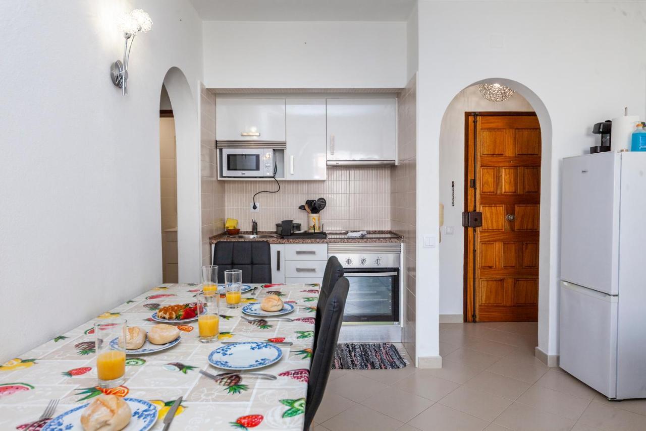 A61 - Largo Do Moinho Apartment In 拉哥斯 外观 照片