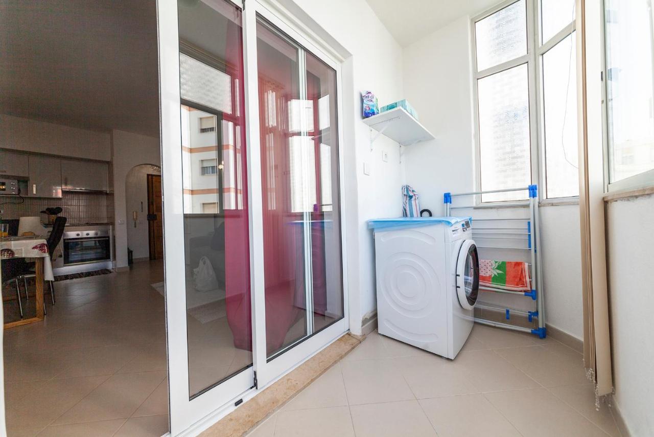 A61 - Largo Do Moinho Apartment In 拉哥斯 外观 照片