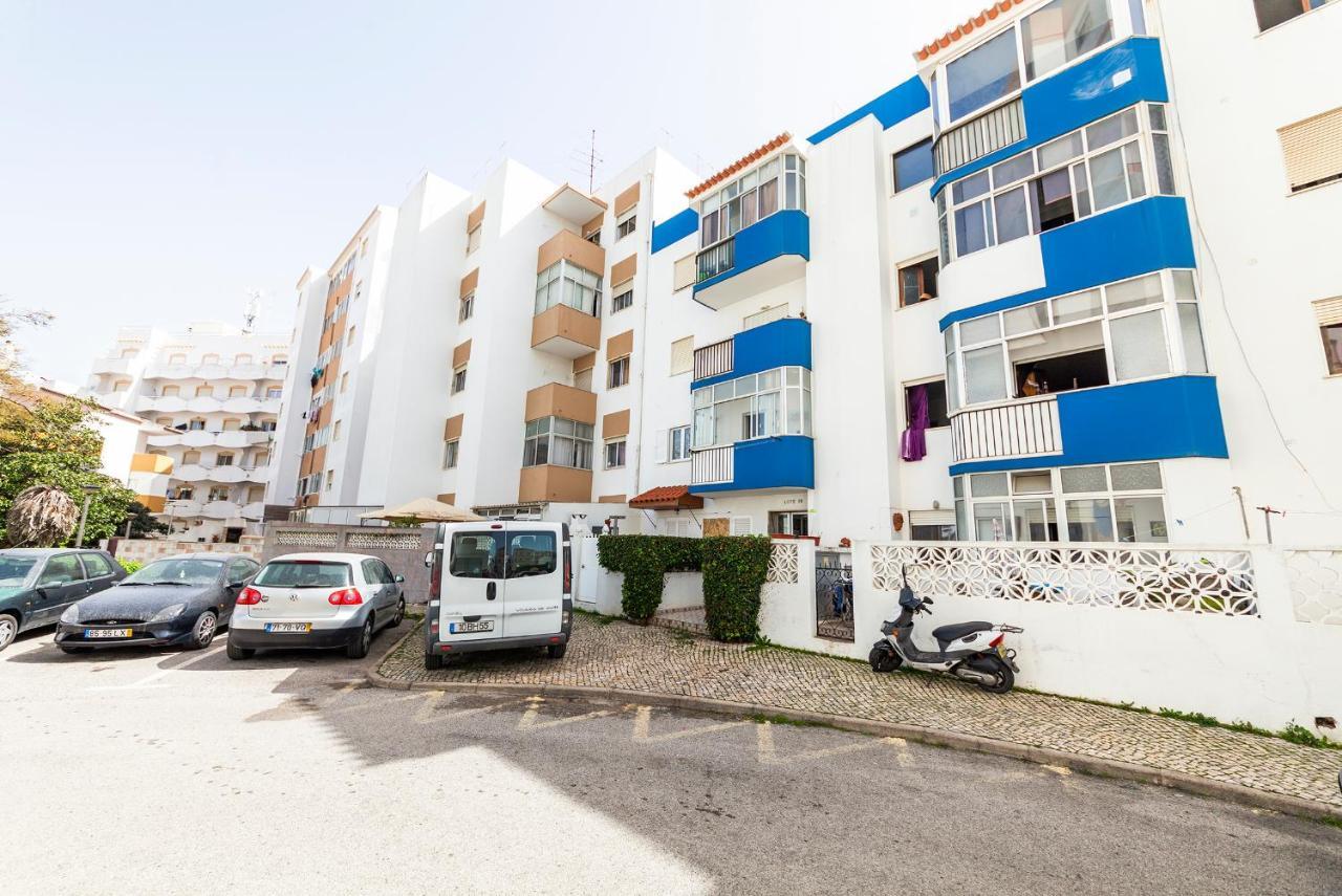 A61 - Largo Do Moinho Apartment In 拉哥斯 外观 照片